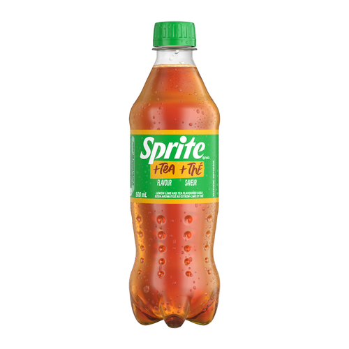Sprite Sprite Tea