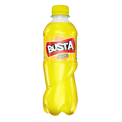 Busta Pineapple Soft Drink