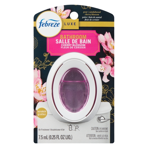 Buy Febreze Air Freshener Bathroom Continuous Action Cherry