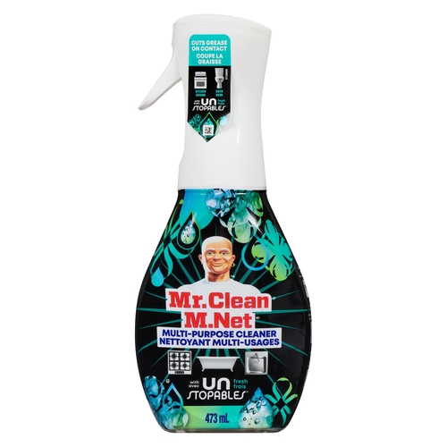 Mr. Clean Multi-Purpose Cleaner Unstopables Fresh