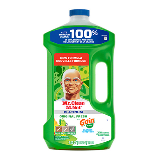 Mr. Clean All Purpose Cleaner Gain Scent