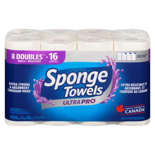Sponge Towels Paper Towel Ultra Pro