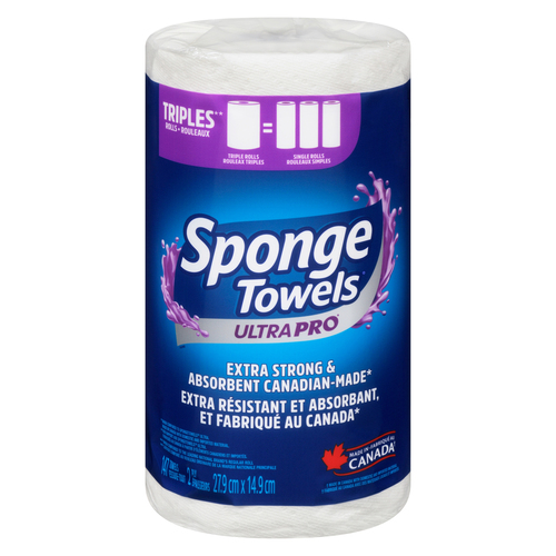 Sponge Towels Paper Towel Ultra Pro