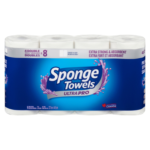 Sponge Towels Paper Towel Ultra Pro