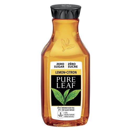 Pure Leaf Iced Tea Lemon