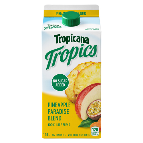 Tropicana Smooth Orange Juice (1.5 Litre