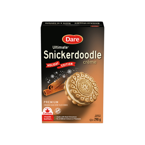 Buy Dare Ultra Cookies Snickerdoodle 290 g | FreshCo