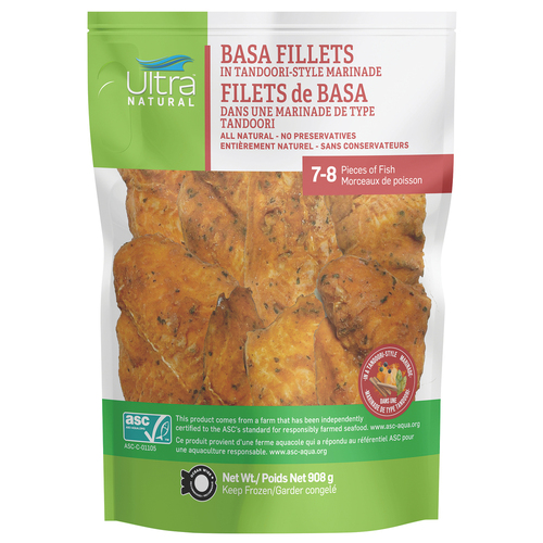 Ultra Basa Fillets