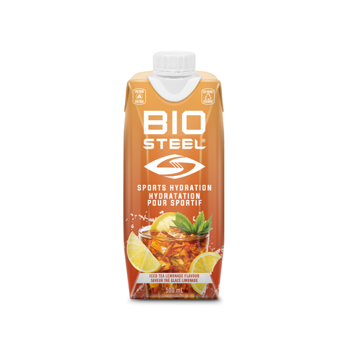 BioSteel Sports Hydration Drink Lemonade Iced Tea