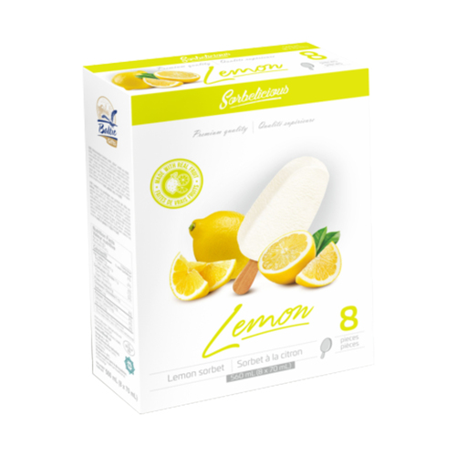 Buy Sorbelicious Sorbet Lemon 560 ml | Safeway Canada