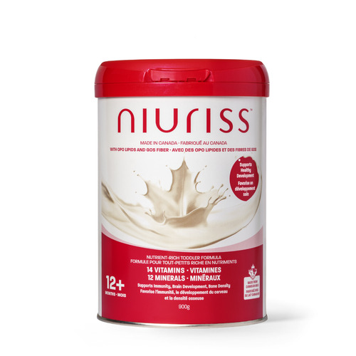 Niuriss Toddler Formula