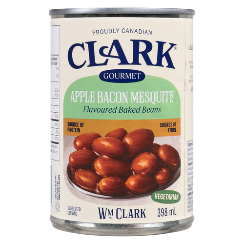 Clark Baked Beans Apple Bacon Mesquite