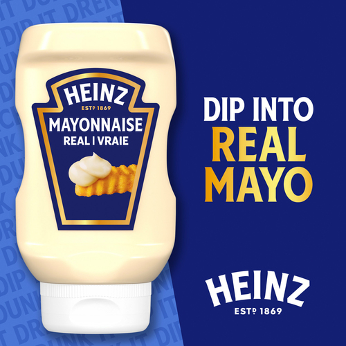 Buy Heinz Mayonnaise Real 340 ml | FreshCo