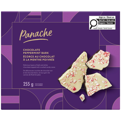 Buy Panache Chocolate Bark Peppermint 255 g | Safeway Canada