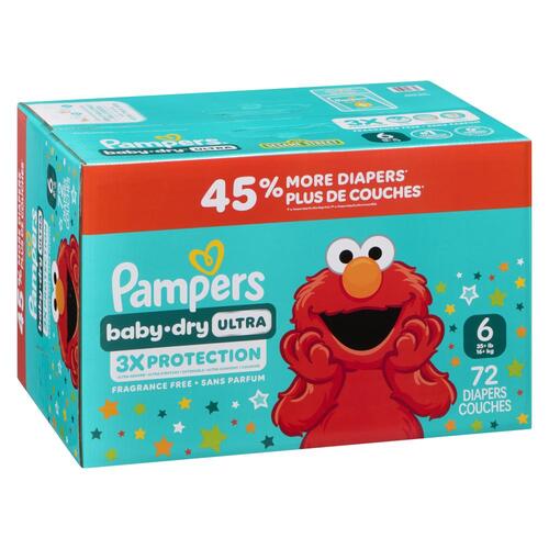 Buy Ninjamas Nighttime Diapers Size L/XL 34 Count | Safeway Canada
