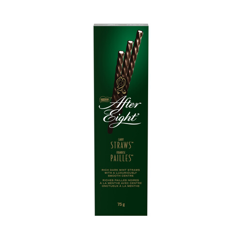 Buy After Eight Dark Mint Straws 75 g | Safeway Canada