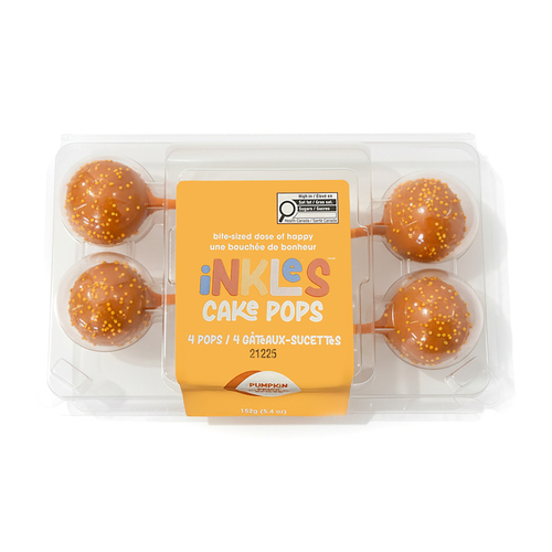 Coco Bakery Cake Pops Pumpkin Spice
