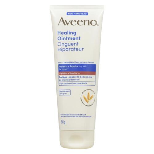Aveeno Healing Ointment Triple Oat + Shea Butter