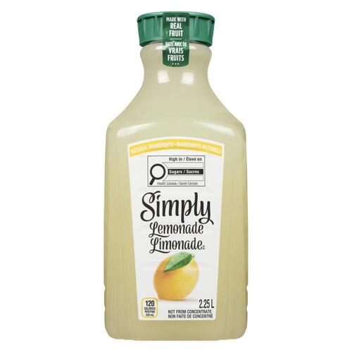 Simply Lemonade