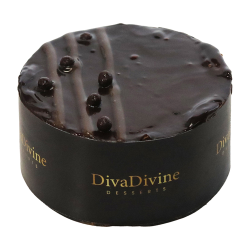 Diva Divine Cake Dark Chocolate