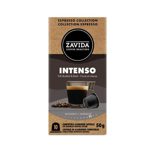 Zavida Coffee Pod Intenso Espresso
