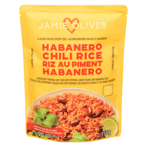 Buy Jamie Oliver Rice Habanero Chili 250 g | Sobeys Inc.