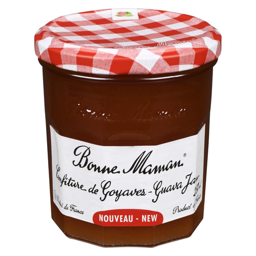 Bonne Maman Jam Guava 250 ml
