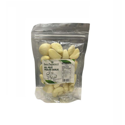 Peeled Garlic
