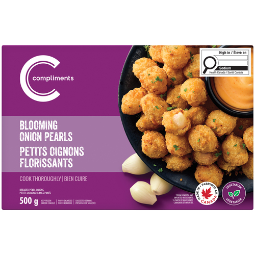 Compliments Blooming Pearls Onion 500 g