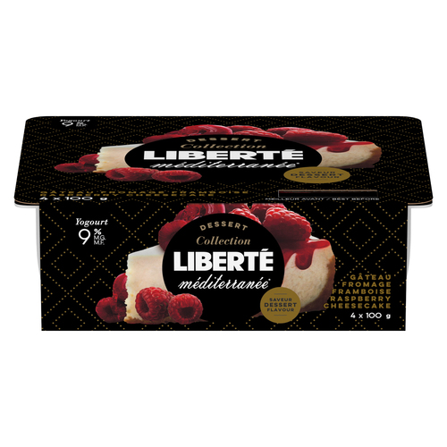 Buy Liberte Mediterranean Yogurt Tiramisu 4 x 100 g | Safeway Canada