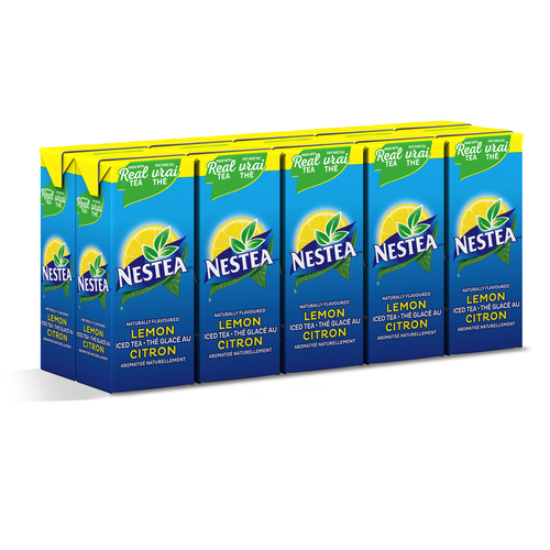 Buy Nestea Iced Tea Lemon 10 x 200 ml | Safeway Canada