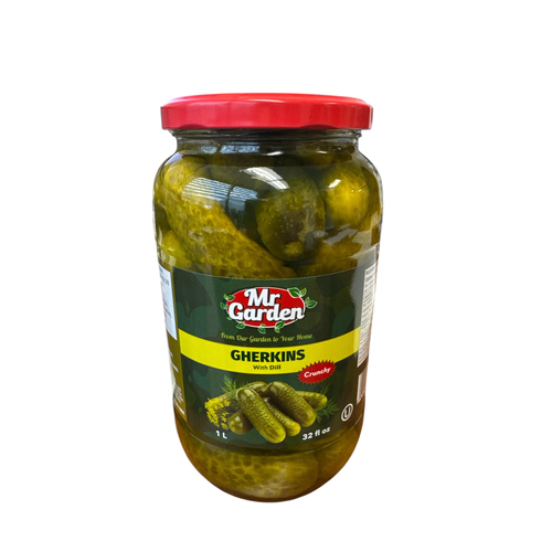 Mr.Garden Dill Pickles