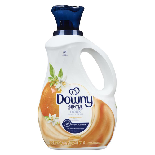 Downy Liquid Fabric Enhancer Orange Blossom