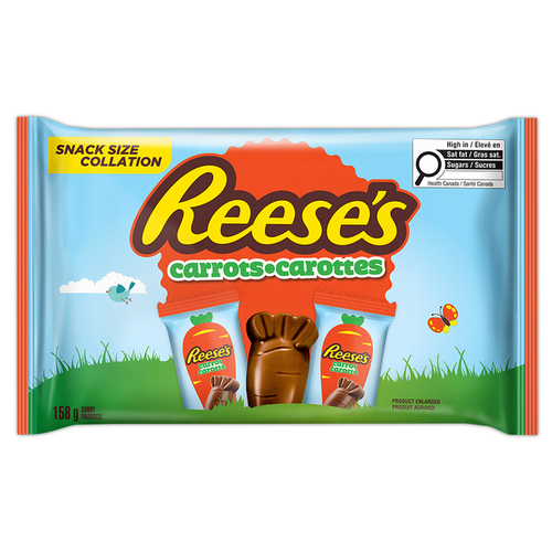 Reese's Chocolate Peanut Butter Carrot