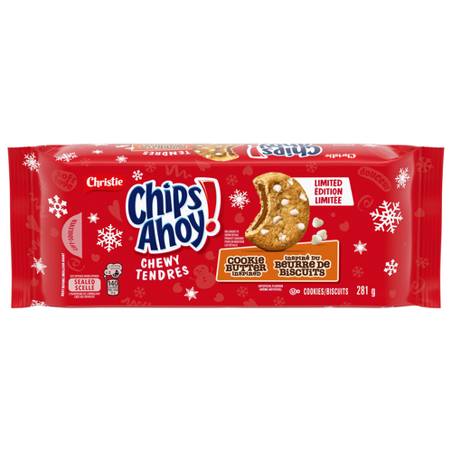 Chips Ahoy! Cookies Butter