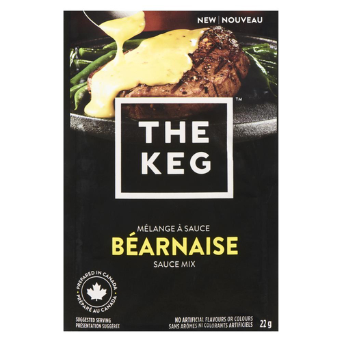The Keg Sauce Mix Béarnaise