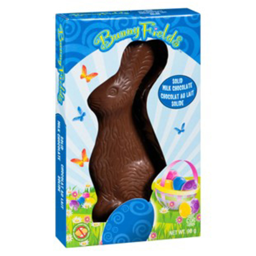 Compliments Milk Chocolate Solid Bunny