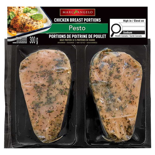 Marcangelo Chicken Breast Portions Honey Dijon