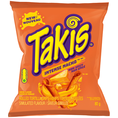 Takis Intense Nacho™ Tortilla Chips