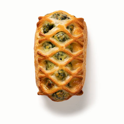 Pastry Butter Spinach & Feta