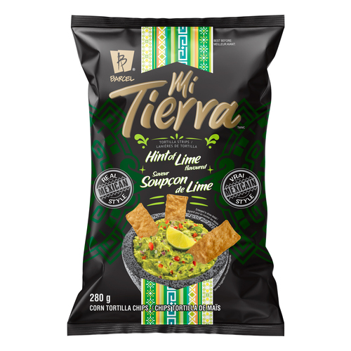 Mi Tierra Hint of Lime