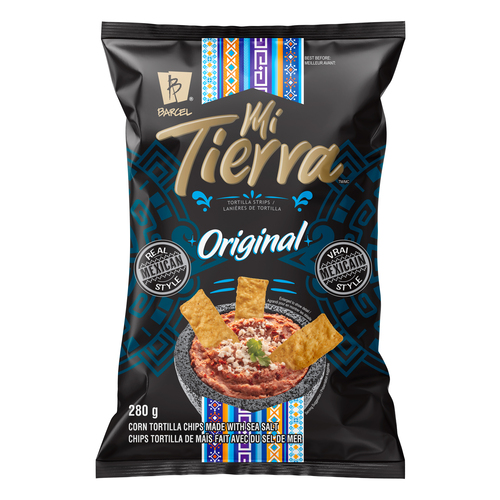 Barcel Original Corn Tortilla Chips