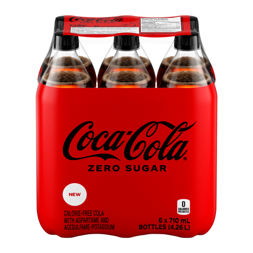 Buy Coca-Cola Soda 6 x 710 ml (bottles) | Foodland