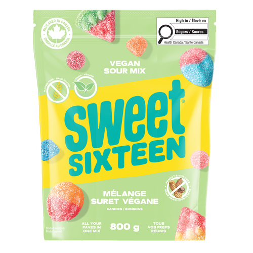 Sweet Blend vol.1-vol.6セットMIXED BY SPICY Mix Licorice Pack - Sweet Sixteen Mondoux