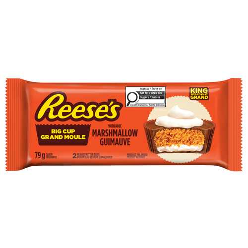 Reese's Peanut Butter Cup Marshmallow