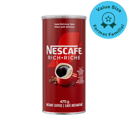 Nescafé Rich Instant Coffee