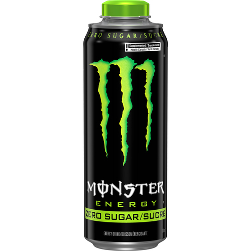Buy Monster Energy Zero Sugar 10 ml (can) | Thrifty Foods