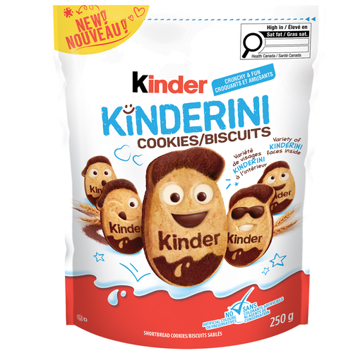 KINDER KINDERINI Shortbread Cookies