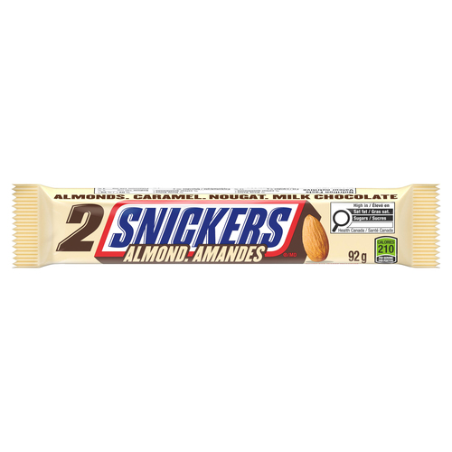 SNICKERS Almond Chocolate Bar