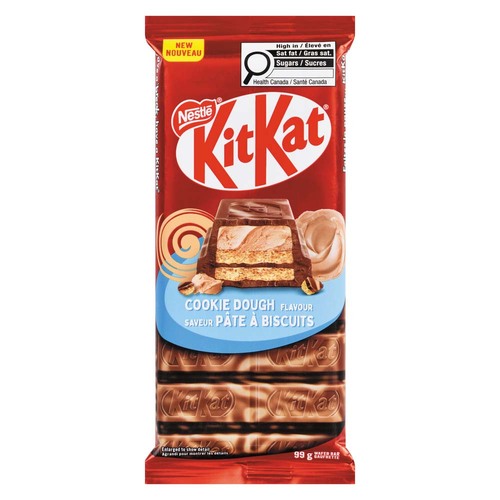 Nestlé Kit Kat Chocolate Bar Cookie Dough